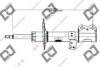 DJ PARTS DS1023GS Shock Absorber